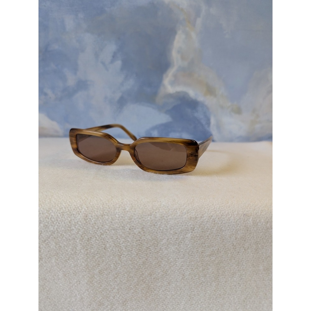 NEW! Lello The Jane Maple Torte Sunglasses